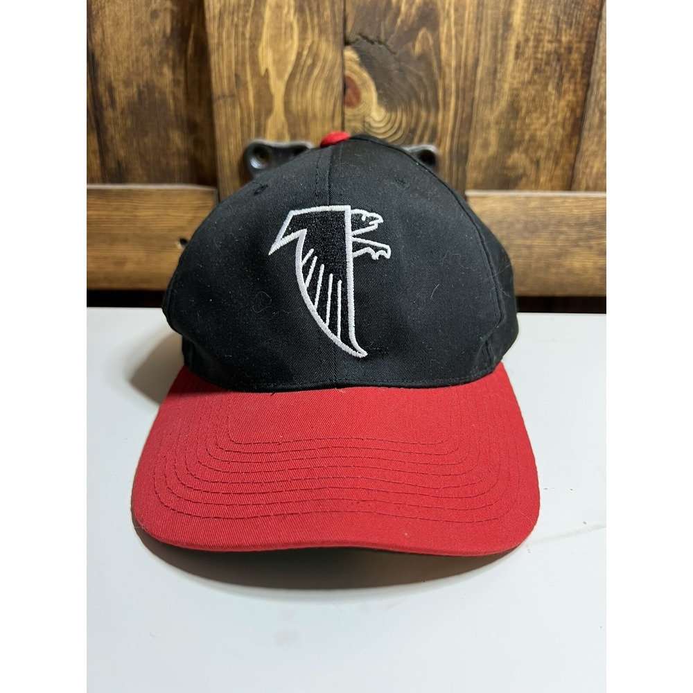 Vintage‎ Atlanta Falcons Snapback Trucker Hat NFL Football AJD